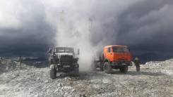Буровые установки.
