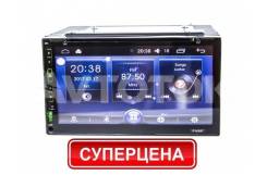 Универсальная магнитола 2DIN F6307 Android 5.1