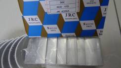 Вкладыши шатунные STD / D6CA / 2306084000 / JRC