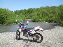 Suzuki Djebel 250. 250 куб. см., исправен, птс, с пробегом