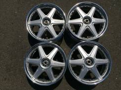 Racing Hart. 7.0x17, 4x100.00, 5x100.00, ET34, ЦО 73,0 мм.