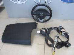 Подушка безопасности. Honda CR-V, RE3, RE4 Honda Crossroad, RT1, RT2, RT3, RT4 Двигатели: K24A, R18A, R20A