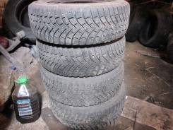Michelin X-Ice North Xin2. Зимние, износ: 30%, 4 шт