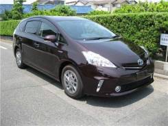 Toyota Prius a. вариатор, передний, 1.8, бензин, 54 000 тыс. км, б/п. Под заказ