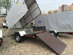 Аляска. Г/п: 550 кг., масса: 750,00 кг.