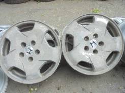 Honda. 6.5x16, 5x114.30, ET55, ЦО 64,1 мм. Под заказ