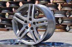 Honda. 7.0x17, 5x114.30, ET55, ЦО 65,0 мм.