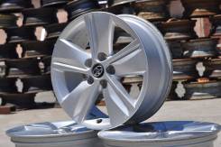 Toyota. 7.0x17, 5x114.30, ET39, ЦО 63,0 мм.