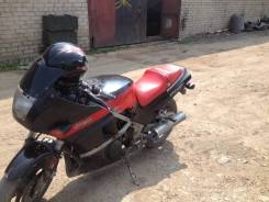 Kawasaki GPZ 400. 400 куб. см., исправен, птс, с пробегом