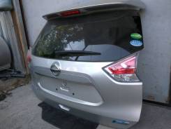 Дверь багажника. Nissan X-Trail, NHT32, HT32, NT32, HNT32