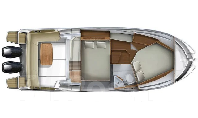 Beneteau. 2012 ���, ����� 8,8��., ��������� ���������, 500��.�., ������ ����