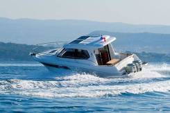 Beneteau. Год: 2012 год, длина 8,80 м., двигатель подвесной, 500,00 л.с., бензин