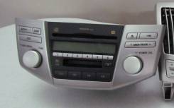Магнитола. Toyota Harrier, MCU30