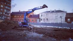 Komatsu PC75UU. Продаётся экскаватор , 3 300 куб. см., 0,35 куб. м.