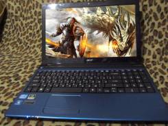 Acer. 15.6", 2,4 ГГц, ОЗУ 4096 Мб, диск 320 Гб, WiFi, Bluetooth, аккумулятор на 2 ч.