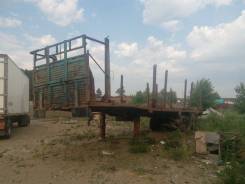 ПТС 12. Продам прицеп 12 метров