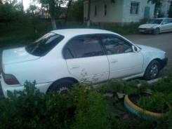 Toyota Corolla. AE100, 5AFE