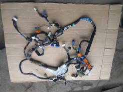 Электропроводка. Toyota Cresta, JZX91, JZX90 Toyota Mark II, JZX90, JZX91, JZX91E, JZX90E Toyota Chaser, JZX90, JZX91 Двигатели: 2JZGE, 1JZGE