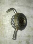 Радиатор масляный. Nissan Murano, Z51R, PNZ51, Z51 Nissan Teana, J32, J32R, PJ32 Двигатели: VQ35DE, VQ25DE
