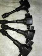 Катушка зажигания. Nissan: Presage, Terrano, Pathfinder, Murano, Ambulance, Elgrand, Teana Двигатели: VQ35DE, VQ40DE, VG33E, VQ25DE, VQ23DE