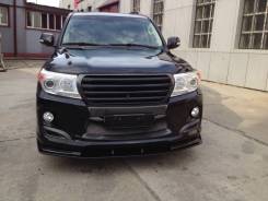 Toyota Land Cruiser. 1UR
