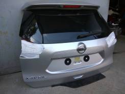 Дверь багажника. Nissan X-Trail, NHT32, HT32, NT32, HNT32