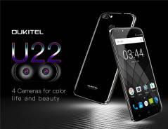 Oukitel. Новый