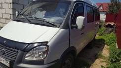 ГАЗ 3322132. Продам газель в Новосибирске, 2 464 куб. см., 13 мест