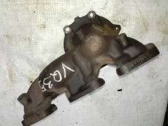Коллектор выпускной. Nissan Presage, PNU31, PU31 Nissan Murano, PNZ50, Z50, PZ50 Nissan Teana, PJ31, J31 Двигатели: VQ35DE, VQ23DE
