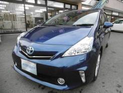 Toyota Prius a. вариатор, передний, 1.8, бензин, 18 000 тыс. км, б/п. Под заказ