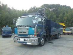 Nissan Diesel. Nissan Diezel грейфер, 13 000 куб. см., 10 000 кг. Под заказ