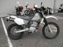 Honda XR 250. 250 куб. см., исправен, птс, без пробега