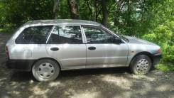 Mitsubishi Libero. автомат, передний, 1.5 (91 л.с.), бензин