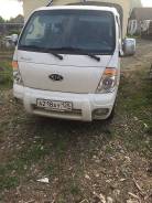 Kia Bongo. механика, 4wd, дизель