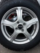 Hamann Anniversary Evo. 5.5x15", 4x100, ET45 ����