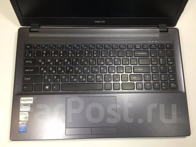 DEXP Atlas. 2,4����, ��� 4 ��, ���� 500���, WiFi: 1, Bluetooth: 1 ����