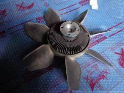 Вискомуфта. Toyota Hiace, KZH116G, KZH126G, KZH106W, KZH106G, KZH100G, KZH116, KZH110G, KZH120G Toyota Hilux Surf, KDN185, KZN185W, KZN185G, KZN185, K...