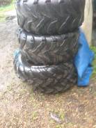 ancla, 25x8x12 - перед Ancla, 25x10x12 - зад Innova. Грязь AT, износ: 10%, 4 шт