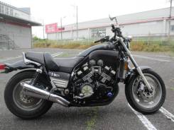 Yamaha V-Max. 1 200 куб. см., исправен, птс, без пробега
