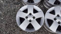 Nissan. 5.5x14, 4x100.00, ET40