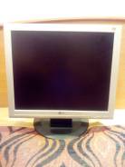 LG. 17" (43 см), технология LCD (ЖК)