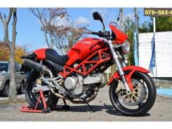 Ducati Monster 400. 400 куб. см., исправен, птс, без пробега. Под заказ