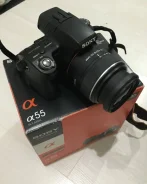 Sony Alpha SLT-A55