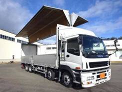 Isuzu Giga. Isuzu GIGA, 14 250 куб. см., 13 400 кг. Под заказ
