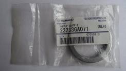 Крышка сальника привода 23233GA071. Subaru: Leone, Legacy, Forester, Impreza, Alcyone, Alcyone SVX Двигатели: EA71, EA81, EJ201, EJ20R, EJ20H, EJ18S...