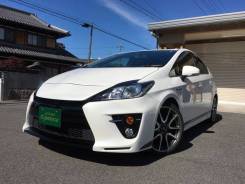 Toyota Prius. вариатор, передний, 1.8, бензин, 21 000 тыс. км, б/п. Под заказ