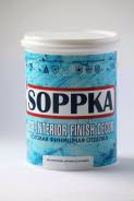 Краски интерьерные.