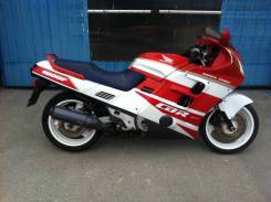Honda CBR 1000F Hurricane. 1 000 куб. см., исправен, птс, без пробега