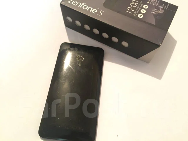 Asus ZenFone 5. �/� ����