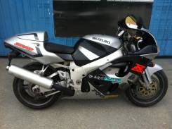 Suzuki GSX-R 750. 750 куб. см., исправен, птс, без пробега